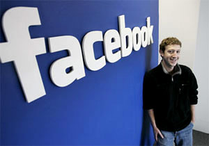 Самый молодой в мире миллиардер Марк Цукерберг (Mark Zuckerberg) создатель FACEBOOK